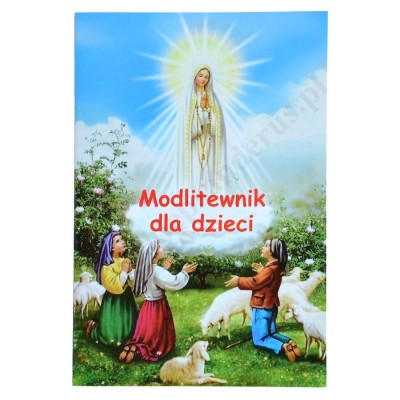 MODLITEWNIK DLA DZIECI