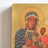 MATKA BOŻA CZĘSTOCHOWSKA - IKONA - 12 cm x 16 cm - 3101-B