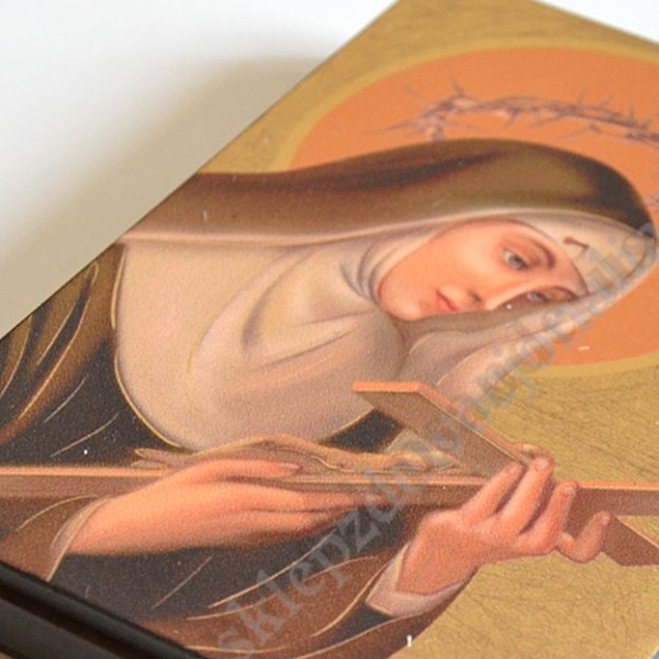 ŚWIĘTA RITA - IKONA - 12 cm x 16 cm - 3864-B