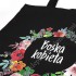 BOSKA KOBIETA - TORBA BAWEŁNIANIA - 2819