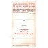 PAN JEZUS - SAKRAMENT NAMASZCZENIA CHORYCH - obrazek 7 x 13 cm - paczka 100 szt. - 87094