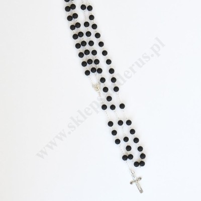 RÓŻANIEC ONYX MATOWY - 47496