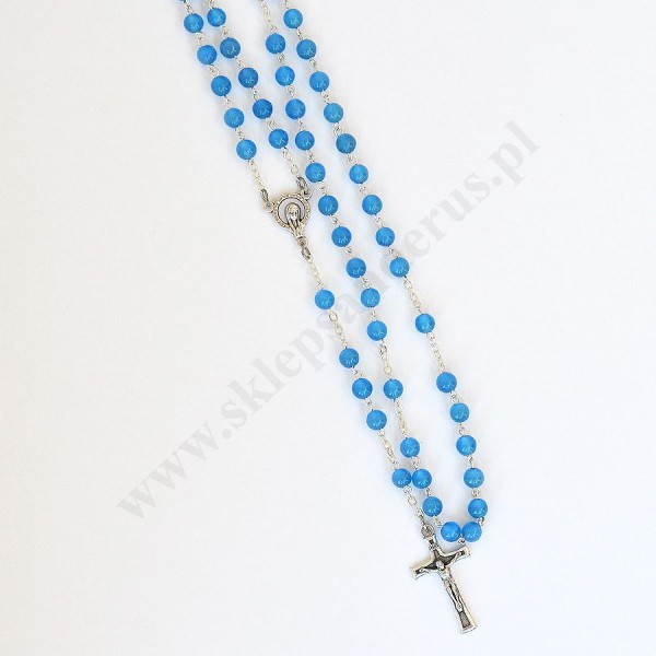 RÓŻANIEC OKO AQUA - 47497