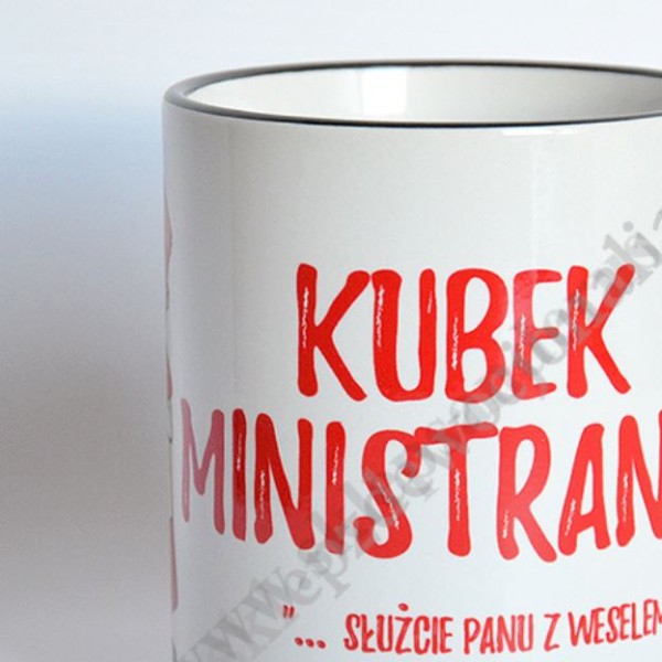 KUBEK MINISTRANTA - 87813