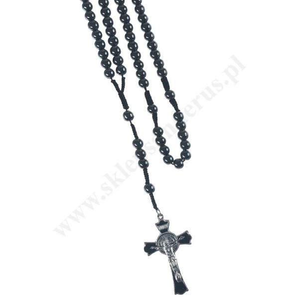 RÓŻANIEC HEMATYT - 67033