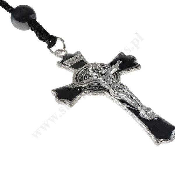 RÓŻANIEC HEMATYT - 67033