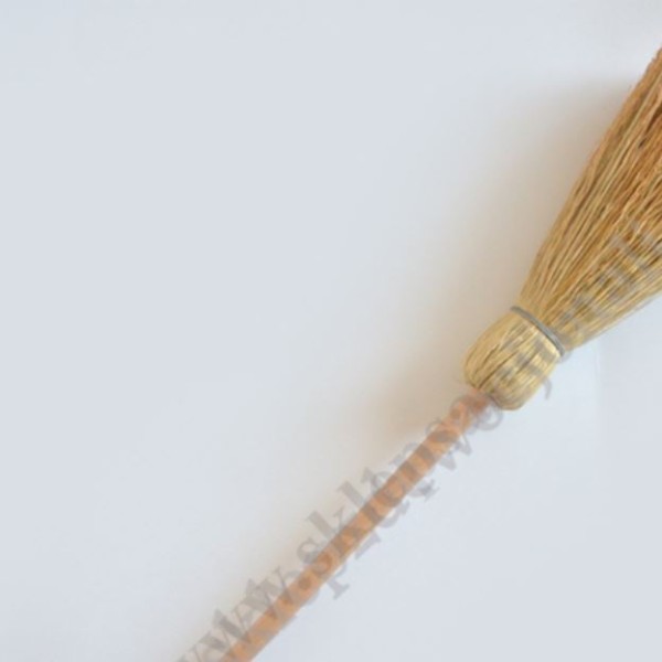 KROPIDŁO RYŻOWE Z RĄCZKĄ DREWNIANĄ - 2634