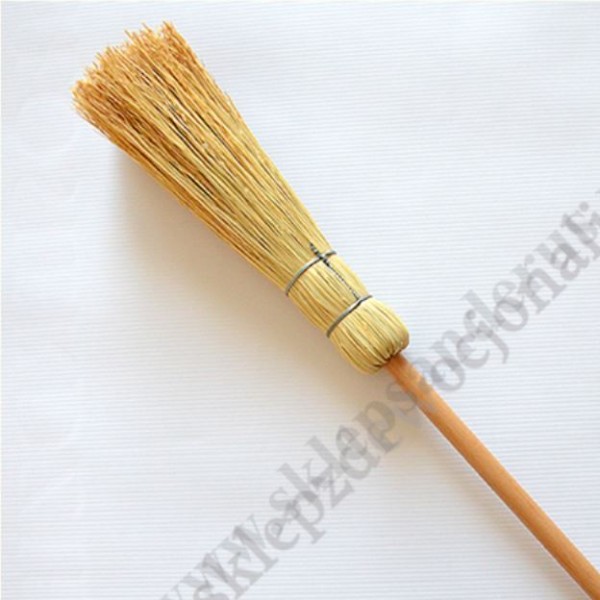 KROPIDŁO RYŻOWE Z RĄCZKĄ DREWNIANĄ - 74725