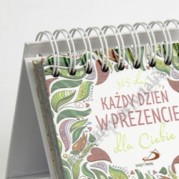 KAŻDY DZIEŃ W PREZENCIE DLA CIEBIE