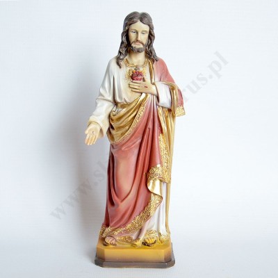 SERCE PANA JEZUSA - wys. 19.5 cm - 62037