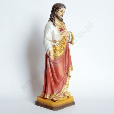 SERCE PANA JEZUSA - wys. 19.5 cm - 62037