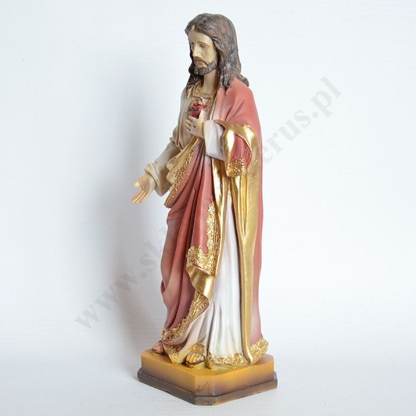 SERCE PANA JEZUSA - wys. 19.5 cm - 62037