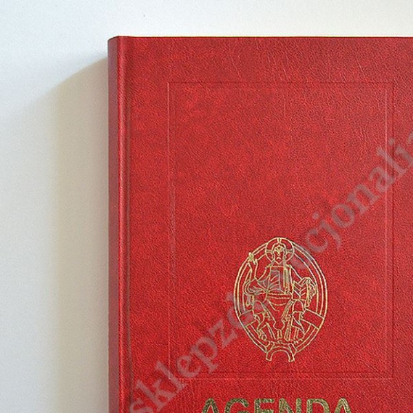 AGENDA LITURGICZNA - 1342
