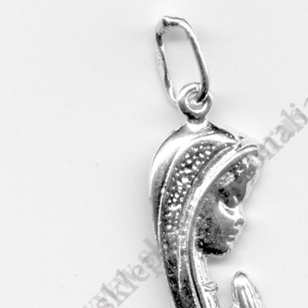 MEDALIK MATKI BOŻEJ - wys.1.8 cm MEDALIK MATKI BOŻEJ - wys.1.8 cm