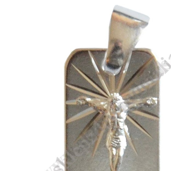 MEDALIK - KRZYŻYK - wys.1.8 cm - 50823