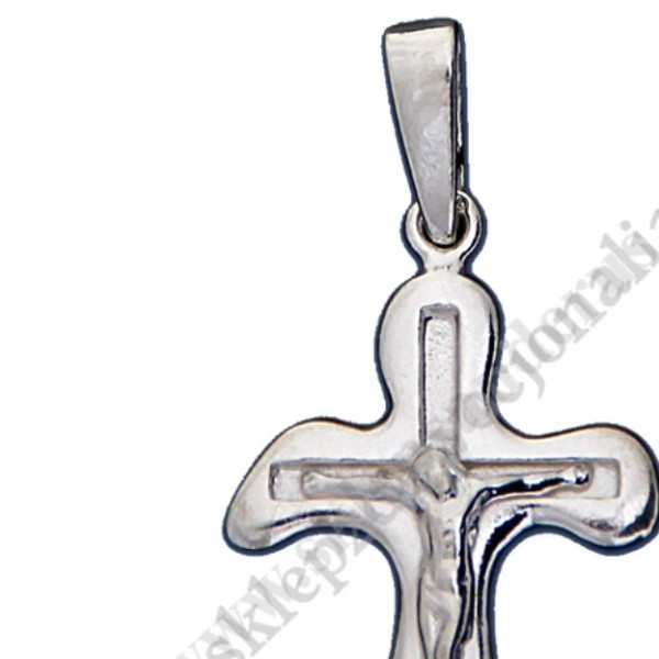 KRZYŻYK - wys. 1.9 cm - K152