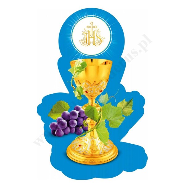 EMBLEMAT EUCHARYSTYCZNY - 0117