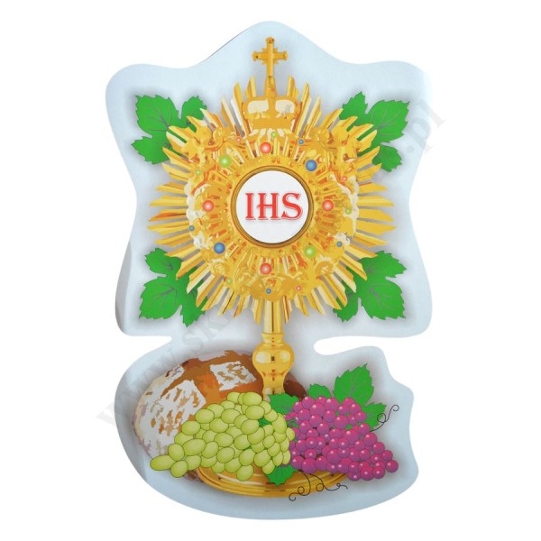 EMBLEMAT EUCHARYSTYCZNY - 7654