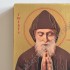 ŚWIĘTY CHARBEL - IKONA - 12 cm x 16 cm - 11203