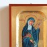 ŚWIĘTA RITA - ikona 10.2 x 12.5 cm - 87342
