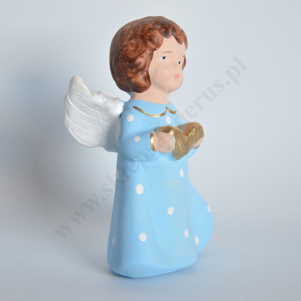 MAŁGOSIA ANIOŁEK - wys. 10.5 cm - 90925