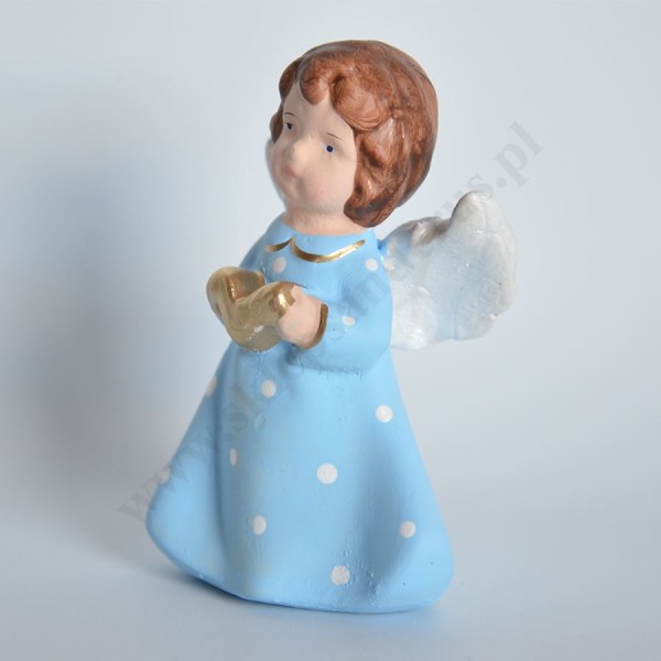 MAŁGOSIA ANIOŁEK - wys. 10.5 cm - 90925