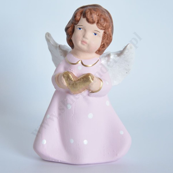 MAŁGOSIA ANIOŁEK - wys. 10.5 cm - 90920