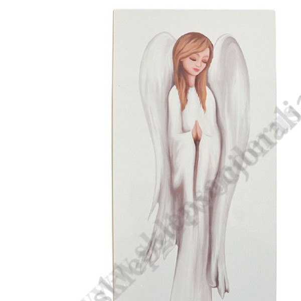 ANIOŁ - obraz 18 x 42 cm - 88736