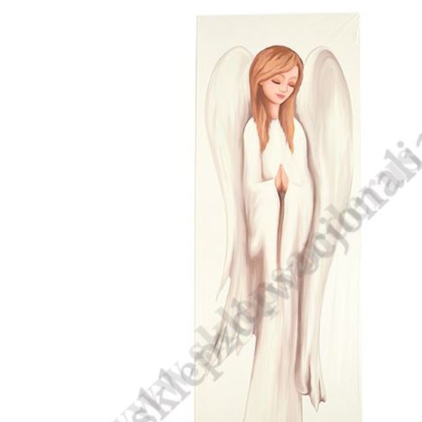 ANIOŁ - obraz 13.5 x 31.5 cm - 51024