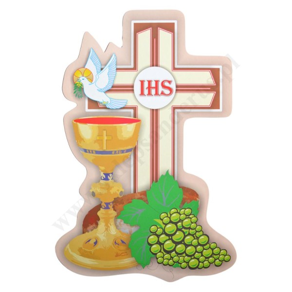 EMBLEMAT EUCHARYSTYCZNY - 0540
