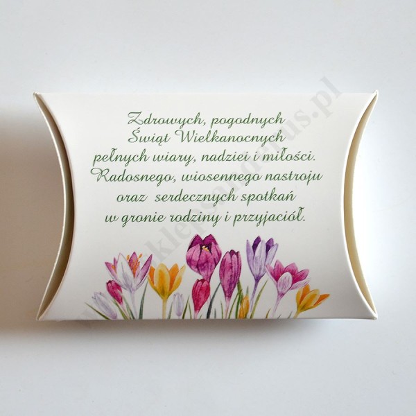 JEZUS ZMARTWYCHWSTAŁY - krówki 3 szt. - 65579