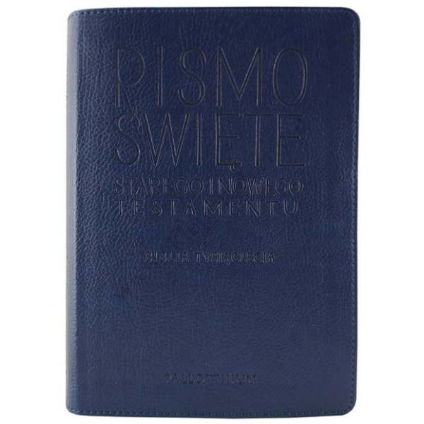 BIBLIA PIELGRZYMA - 60123
