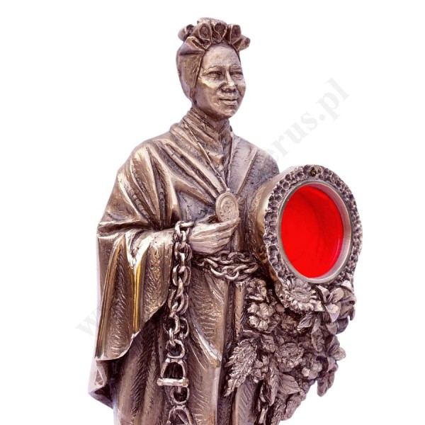 RELIKWIARZ ŚW. BAKHITA - 21002