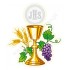 EMBLEMAT EUCHARYSTYCZNY - 0112