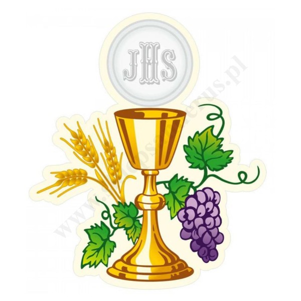 EMBLEMAT EUCHARYSTYCZNY - 0112