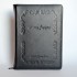 PISMO ŚWIĘTE - BIBLIA TYSIĄCLECIA - DUŻA. SKÓRA, ZAMEK, PAGINATORY - 84734
