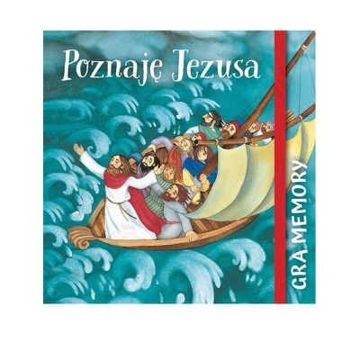 POZNAJĘ JEZUSA. GRA MEMORY