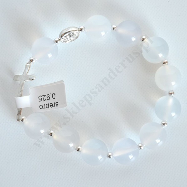 RÓŻANIEC BRANSOLETKA - 61300