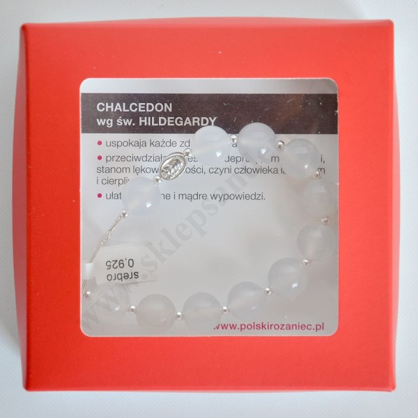 RÓŻANIEC BRANSOLETKA - 61300