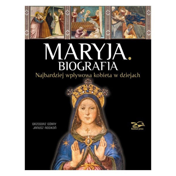 MARYJA. BIOGRAFIA