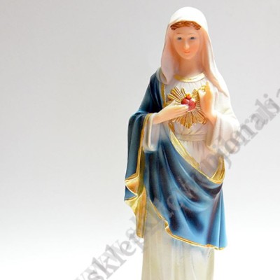 SERCE MATKI BOŻEJ - wys.20 cm - 69242