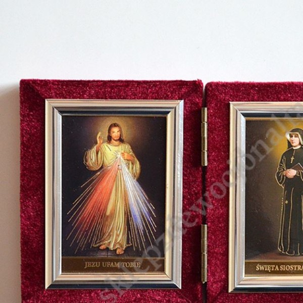 DYPTYK MIŁOSIERDZIE BOŻE - 4932