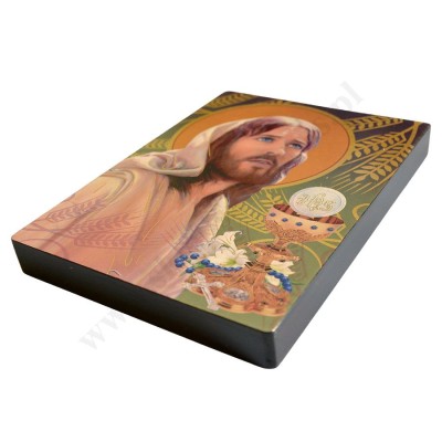 PAN JEZUS - ikona 17 x 23 cm - 5182