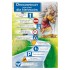 PLAKAT - DROGOWSKAZY NIE TYLKO DLA KIEROWCÓW - format 33.5 x 49 cm - 4499
