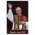 PAPIEŻ LEON XIV - obrazek 6.5 x 10 cm - paczka 100 szt. - 0853