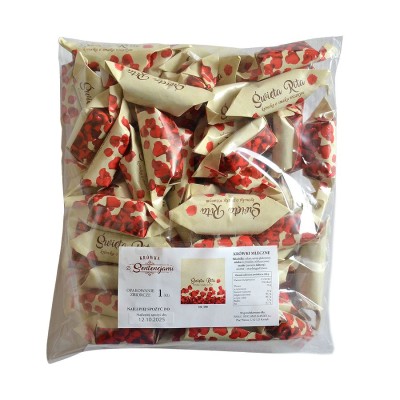 KRÓWKI Z SENTENCJAMI - ŚWIĘTA RITA - 1 KG - 9515