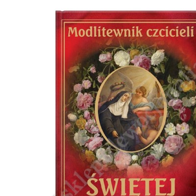 MODLITEWNIK CZCICIELI ŚWIĘTEJ RITY