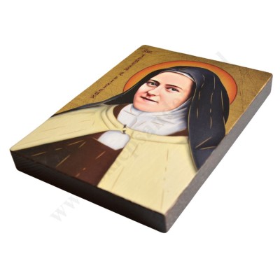 ŚWIĘTA TERESA - ikona 17 x 23 cm - 51528