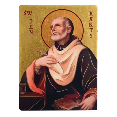 ŚWIĘTY JAN KANTY - ikona 12 x 16 cm - 61573