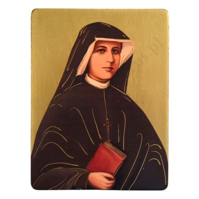 ŚWIĘTA FAUSTYNA - ikona 12 x 16 cm - 3094-B